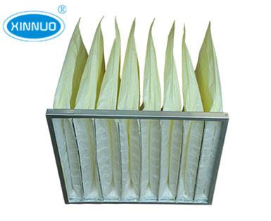 新工艺中效袋式过滤器